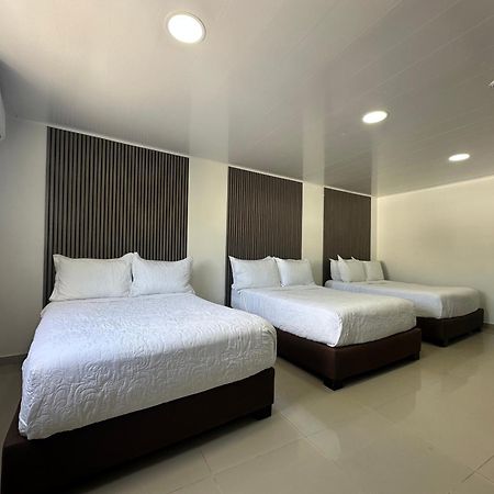 Apartahotel Plaza Сан-Андрес Экстерьер фото