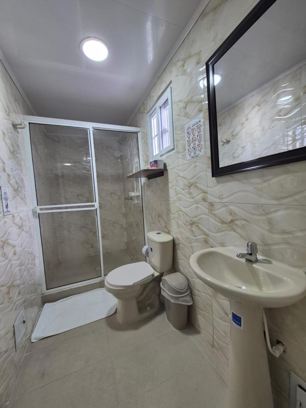 Apartahotel Plaza Сан-Андрес Экстерьер фото
