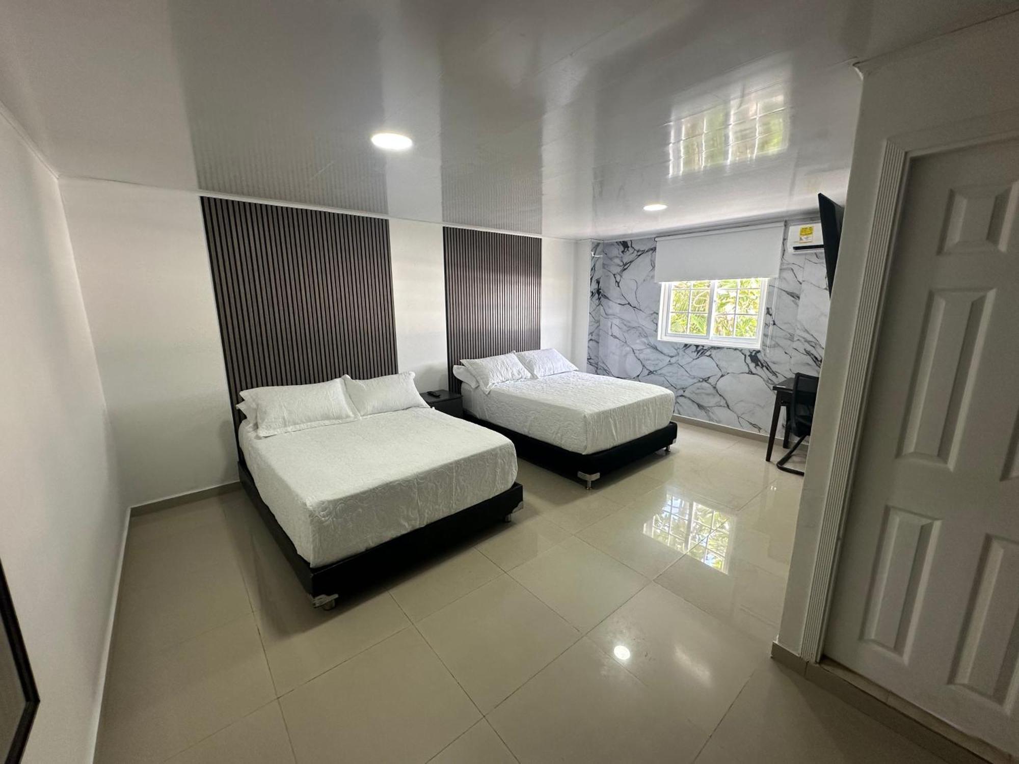 Apartahotel Plaza Сан-Андрес Экстерьер фото
