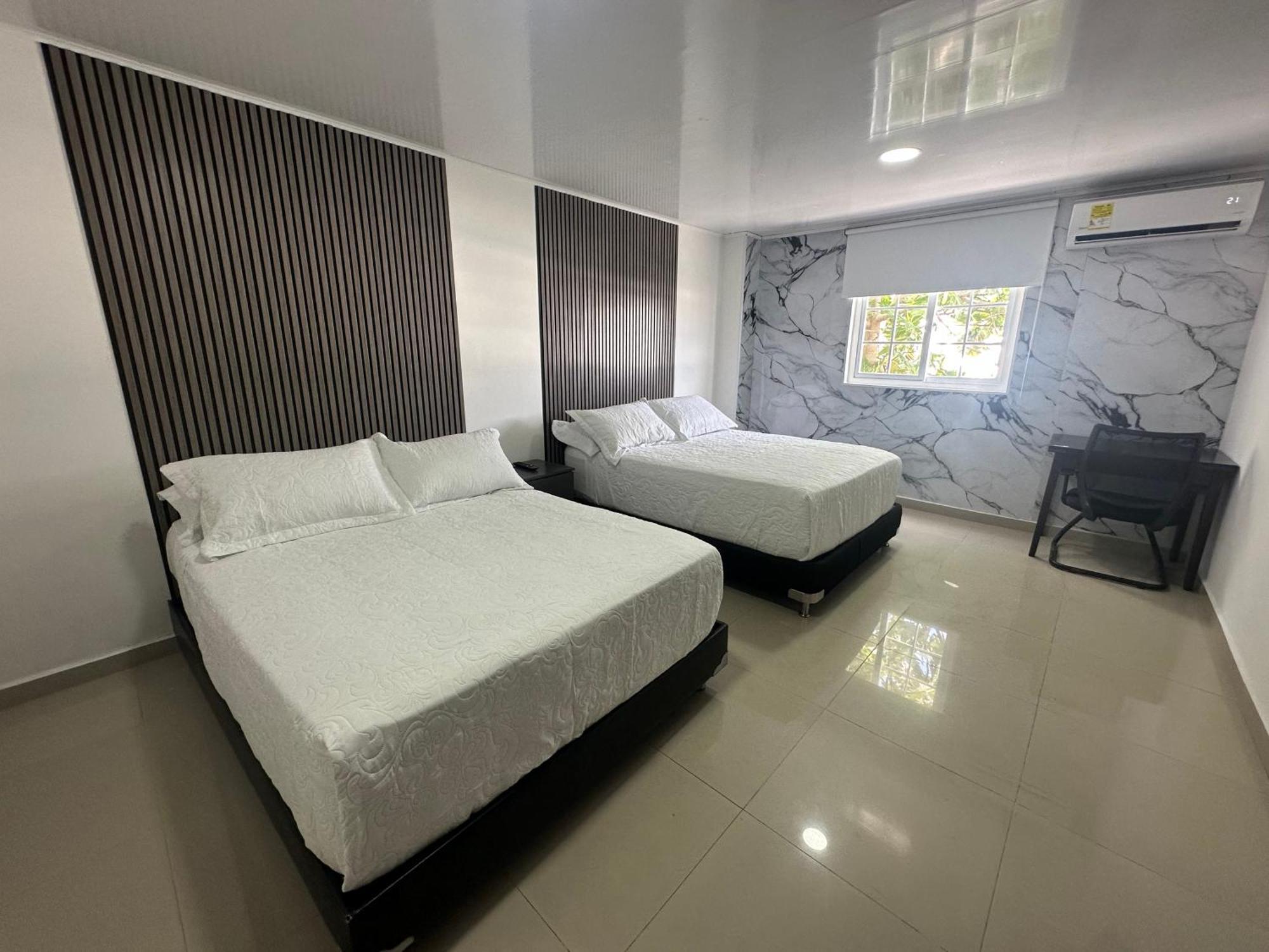 Apartahotel Plaza Сан-Андрес Экстерьер фото