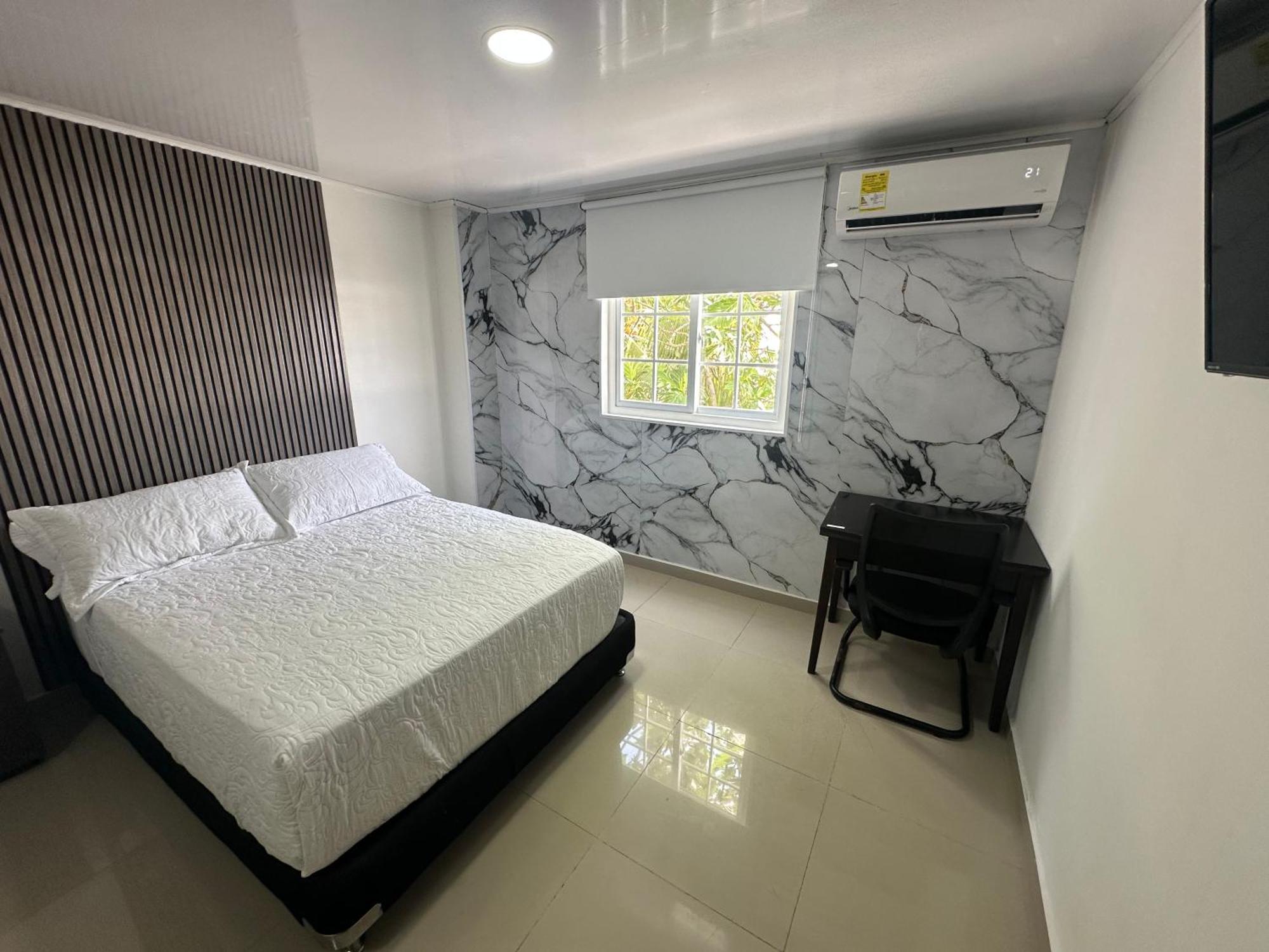 Apartahotel Plaza Сан-Андрес Экстерьер фото