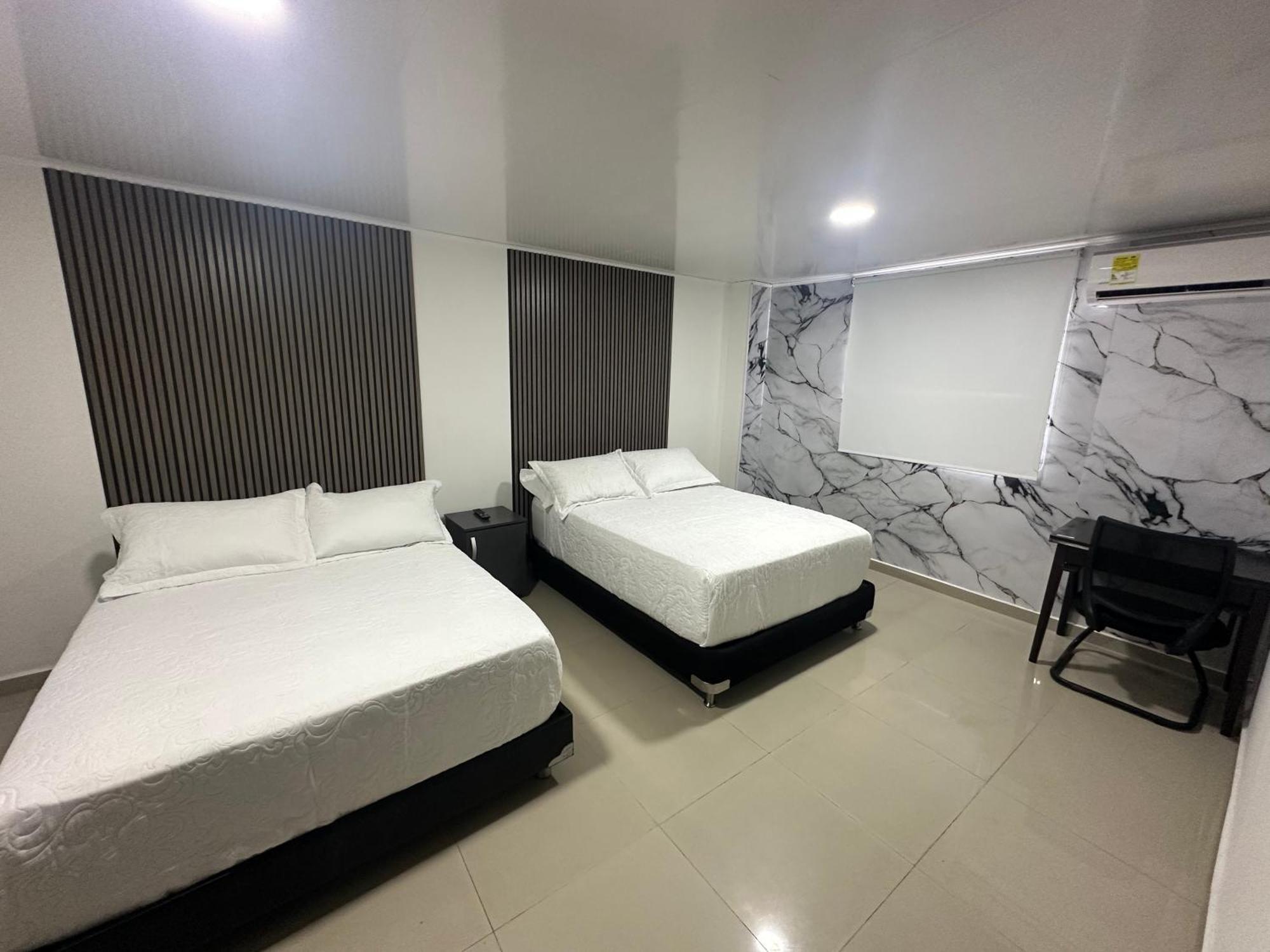 Apartahotel Plaza Сан-Андрес Экстерьер фото