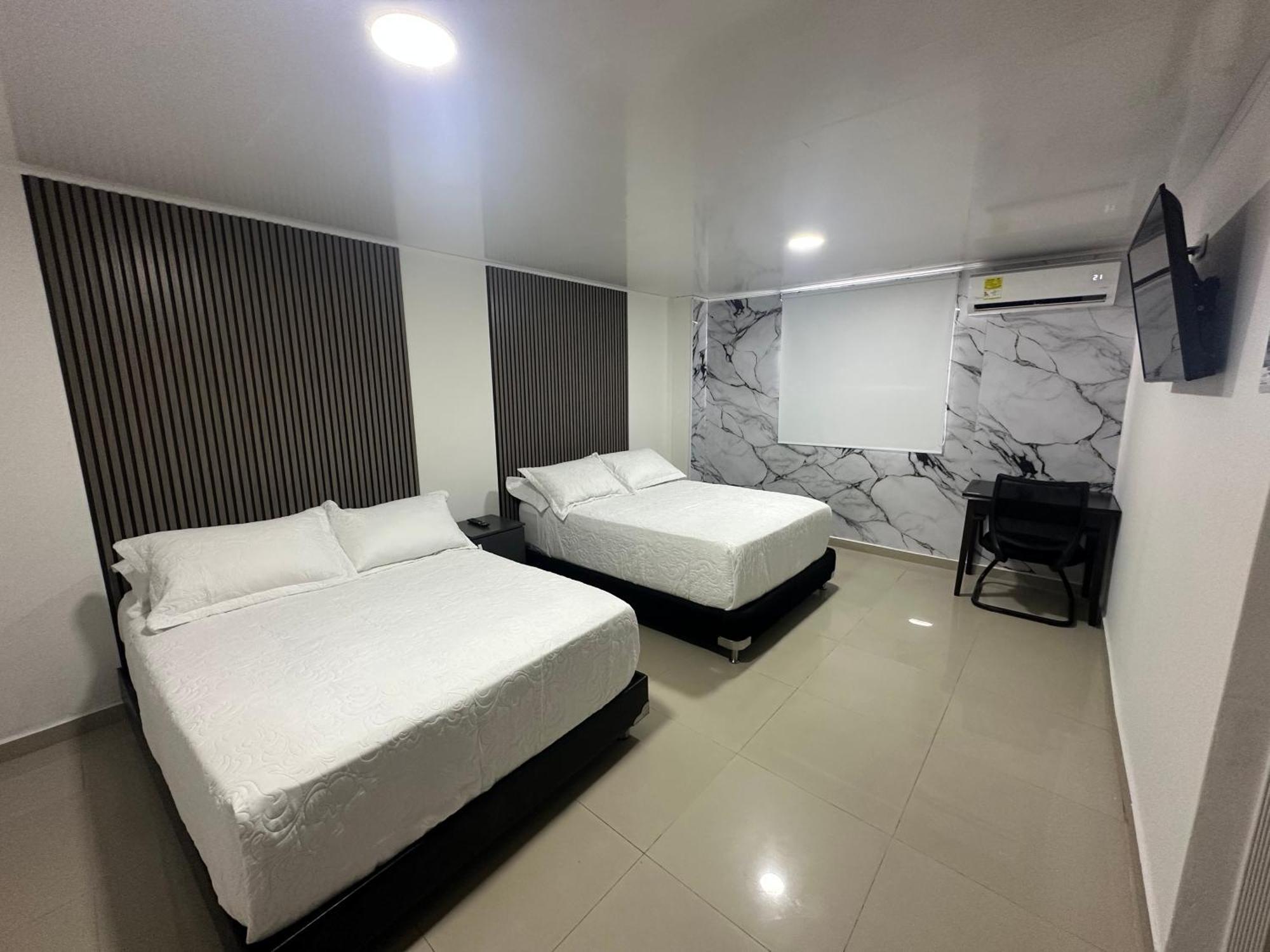 Apartahotel Plaza Сан-Андрес Экстерьер фото
