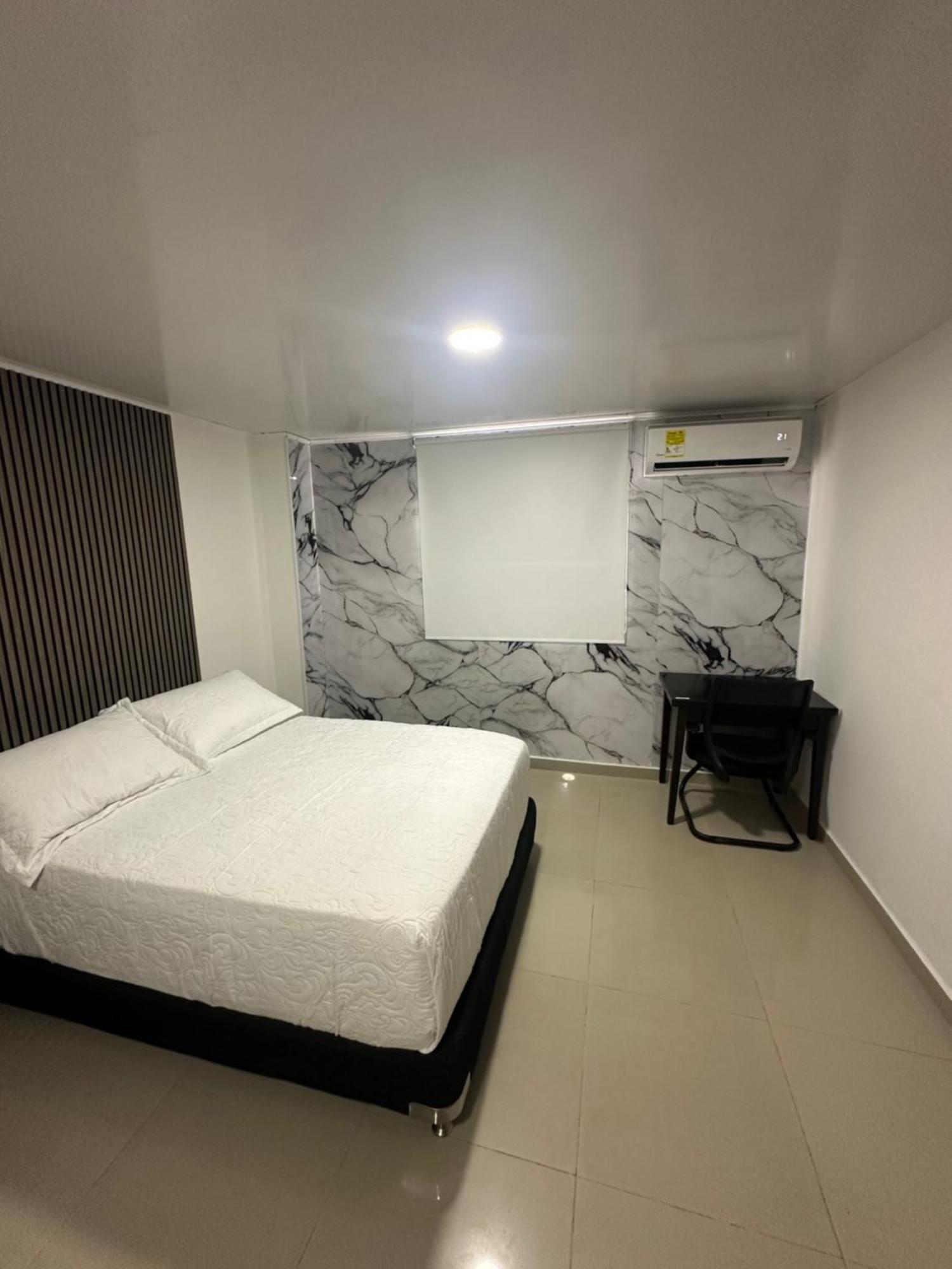 Apartahotel Plaza Сан-Андрес Экстерьер фото