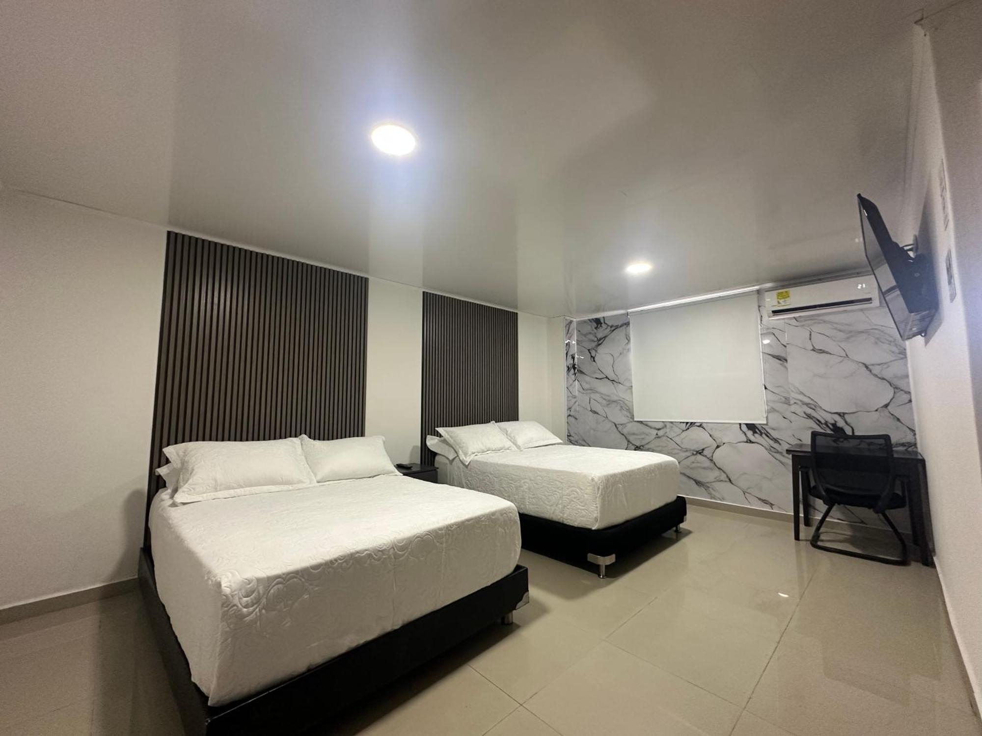 Apartahotel Plaza Сан-Андрес Экстерьер фото