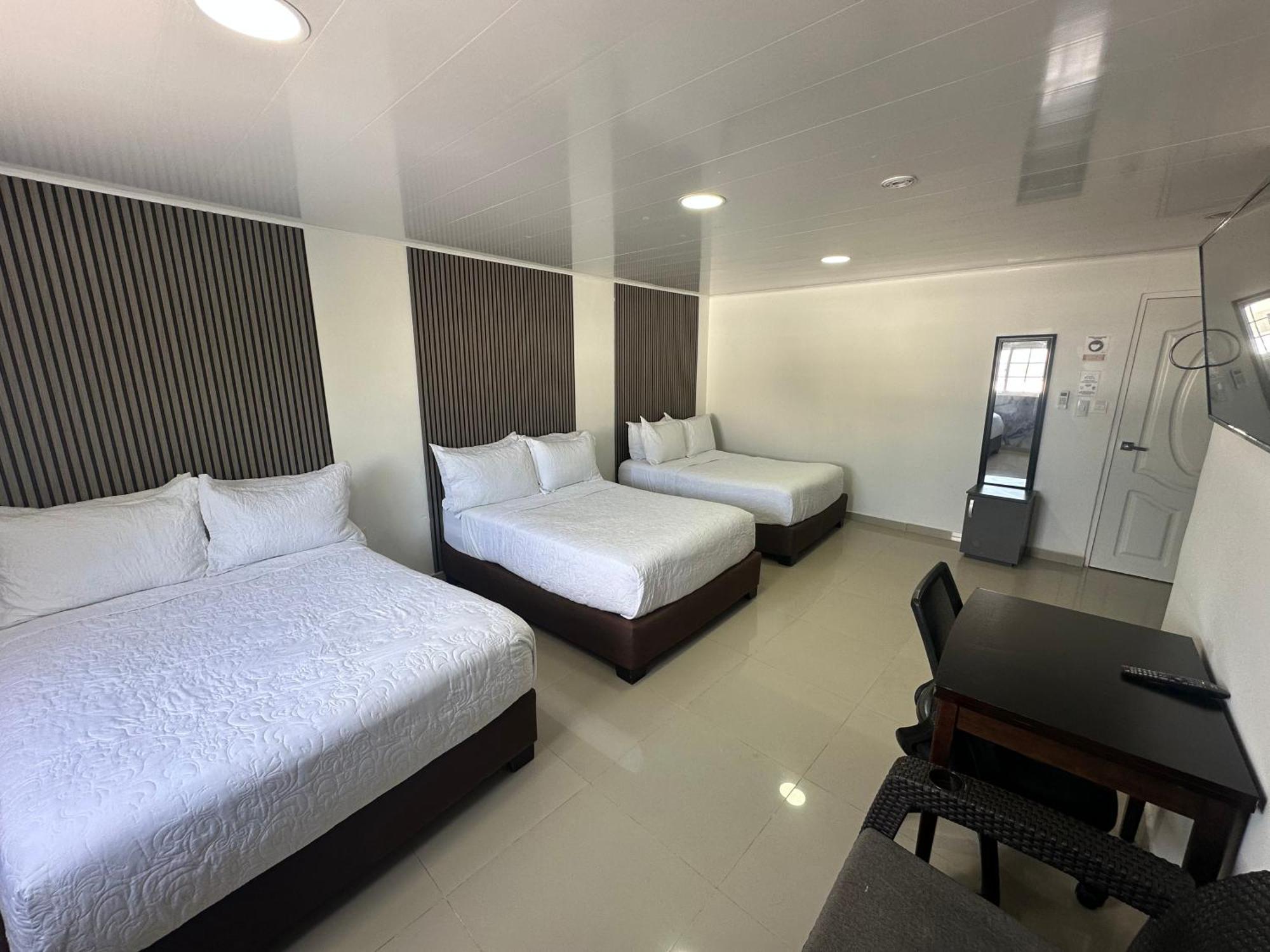 Apartahotel Plaza Сан-Андрес Экстерьер фото