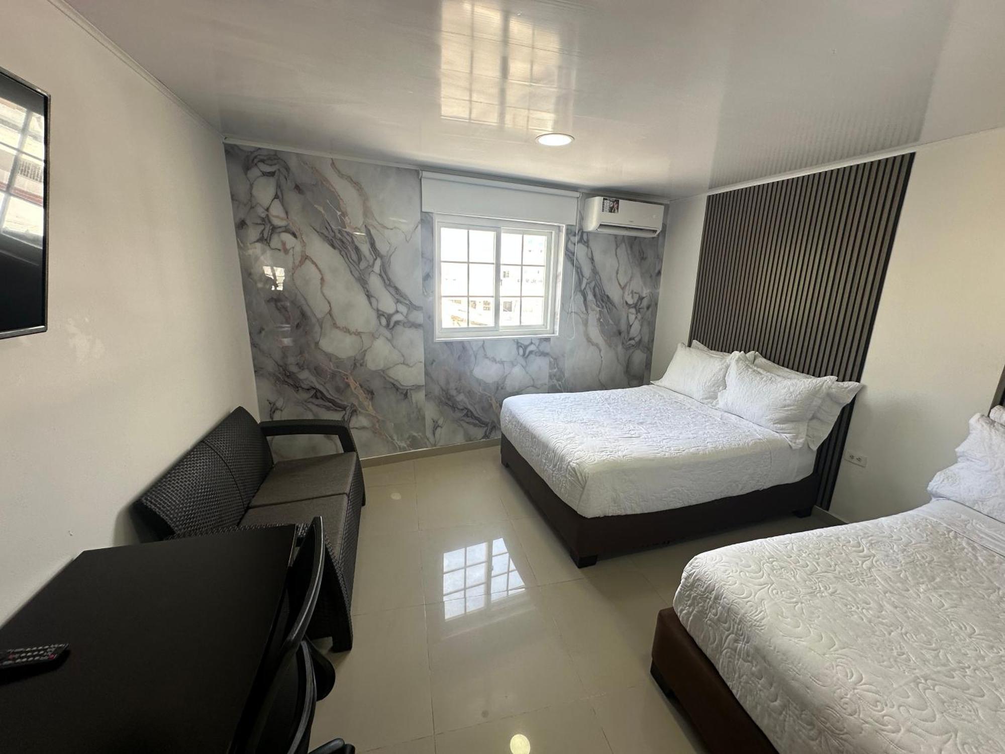 Apartahotel Plaza Сан-Андрес Экстерьер фото