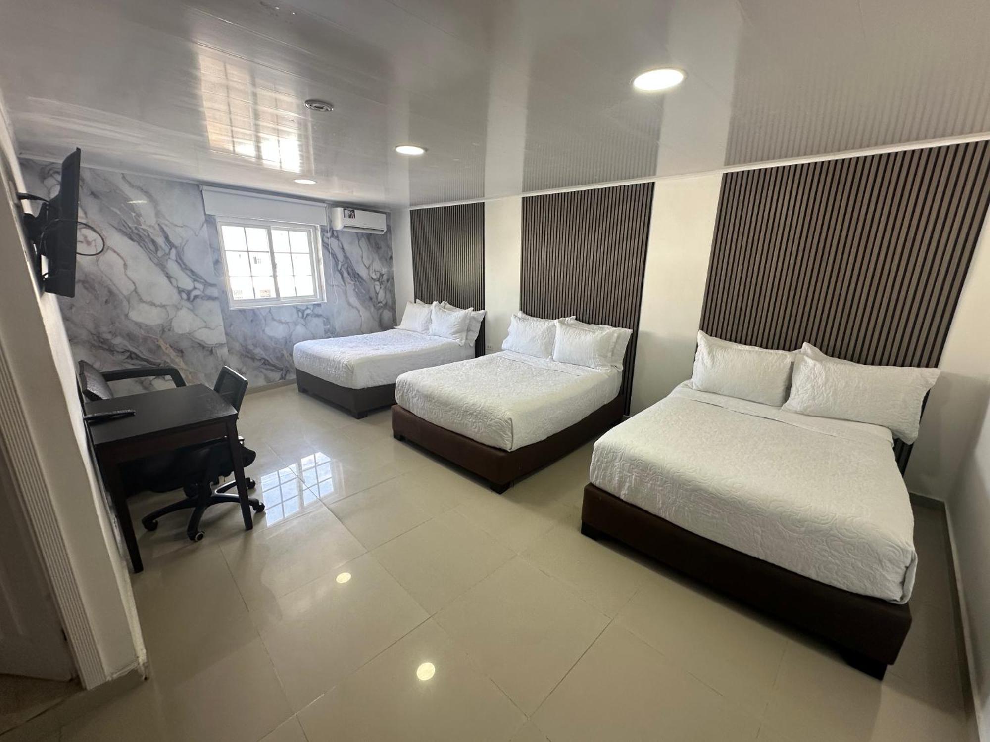 Apartahotel Plaza Сан-Андрес Экстерьер фото