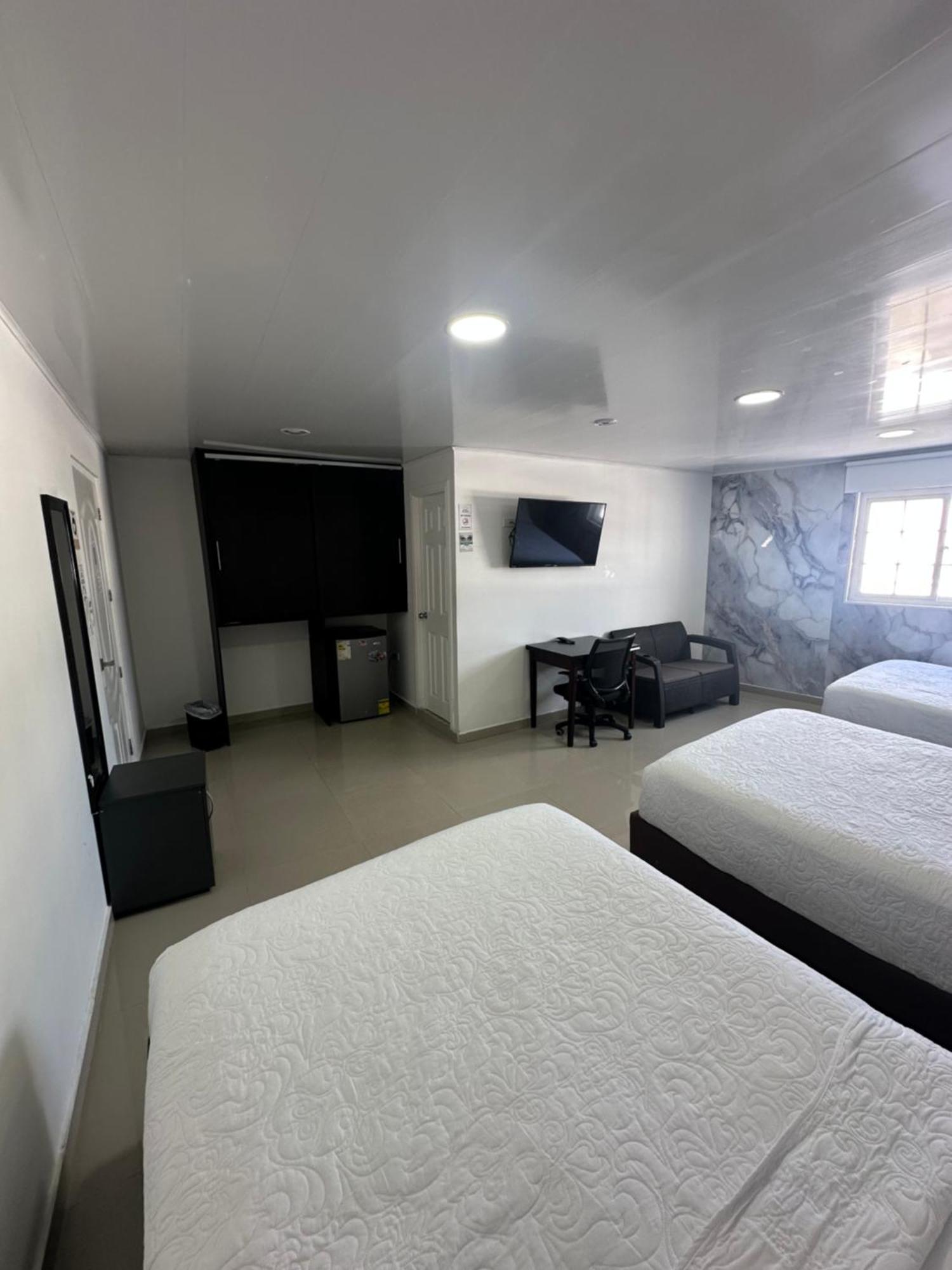 Apartahotel Plaza Сан-Андрес Экстерьер фото