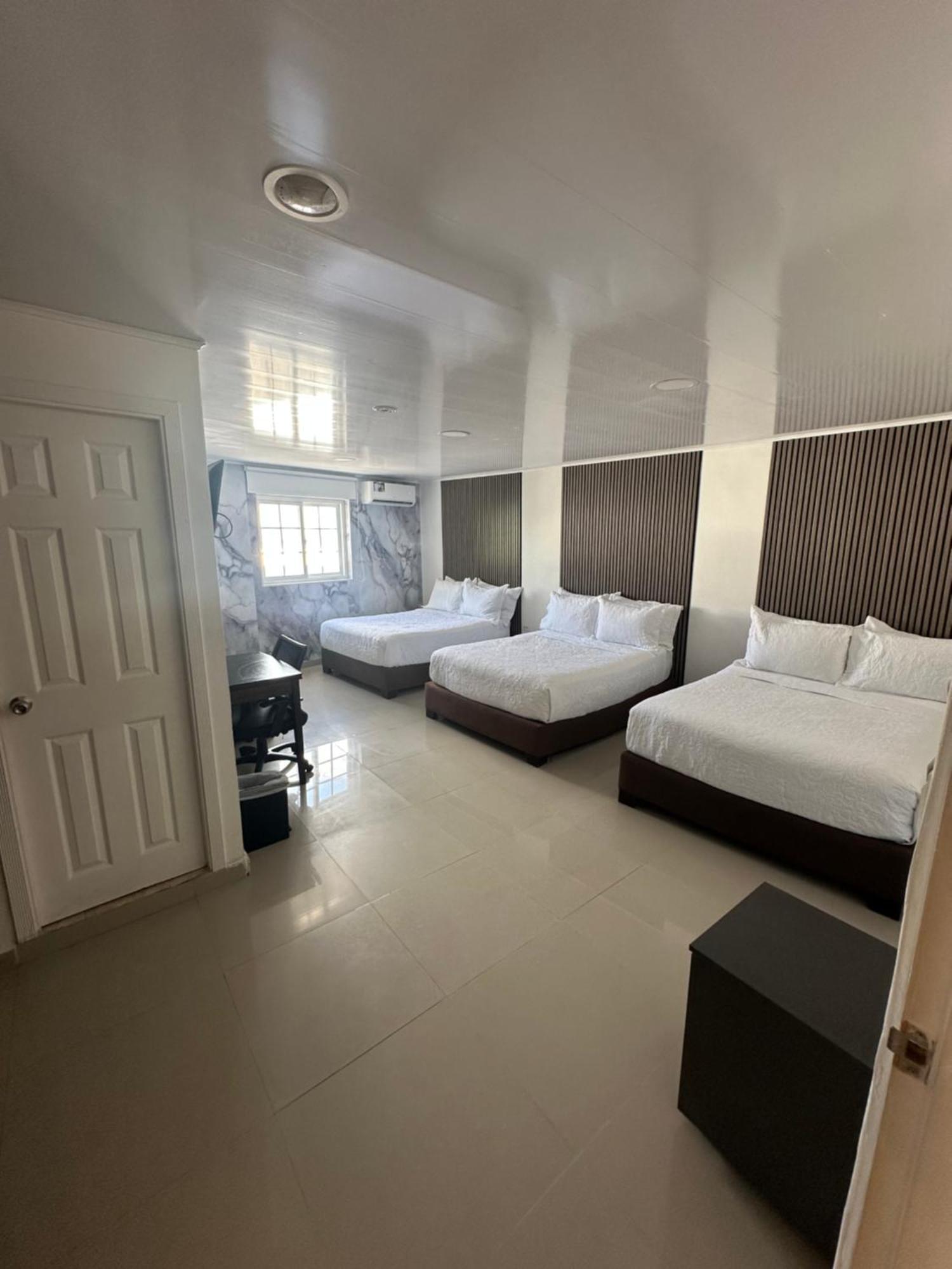 Apartahotel Plaza Сан-Андрес Экстерьер фото