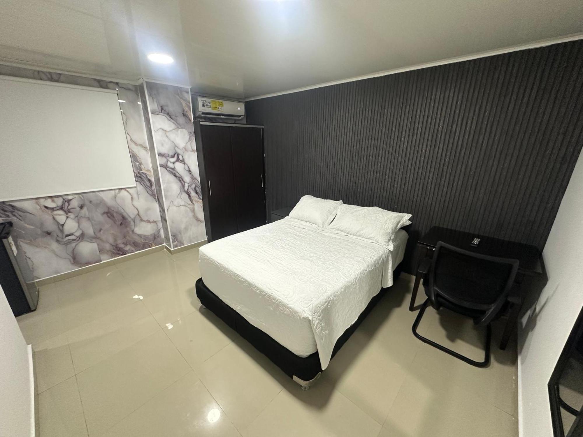 Apartahotel Plaza Сан-Андрес Экстерьер фото