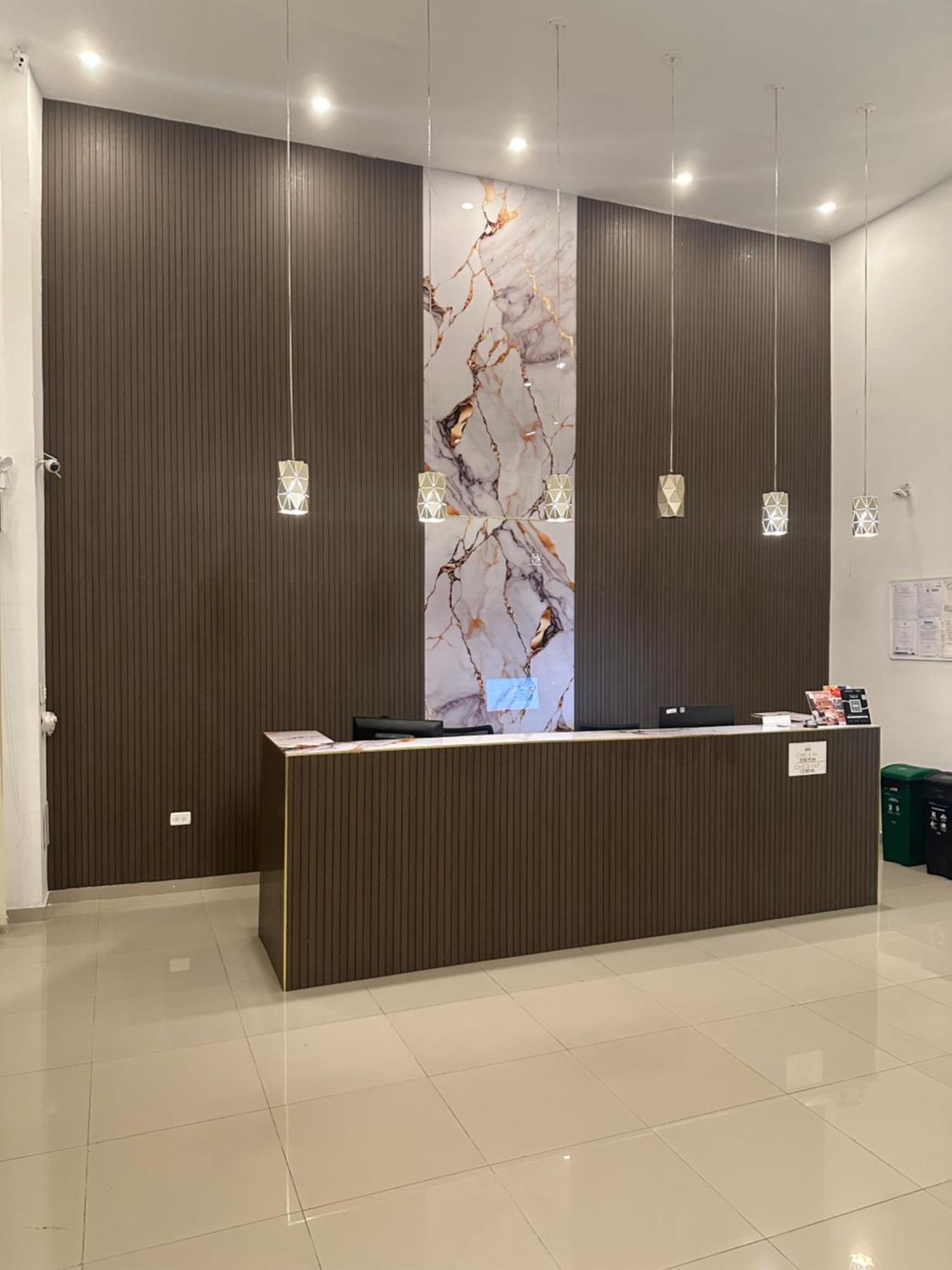 Apartahotel Plaza Сан-Андрес Экстерьер фото
